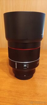 Prodej objektivu - 3