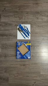 Sada instalatérských kleští / Hasák - 3