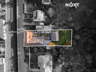 Prodej pozemek Bydlení, 795㎡ - 3