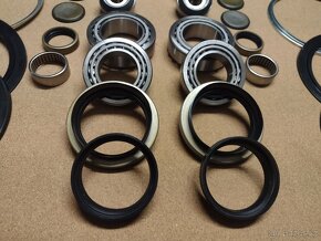 Prodám novou velkou opravnou sadu pro Nissan Patrol Y60 - 3