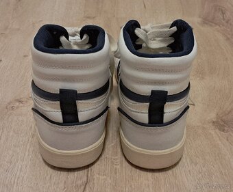 Kotníkové boty Vans Serio Collection - 3