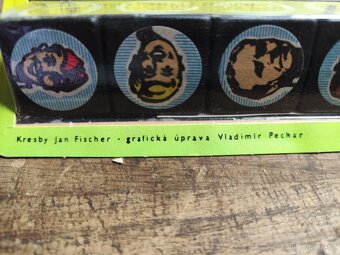 Rychlé šípy v kostce - hlavolam - 3