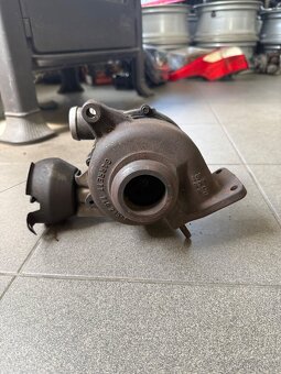 Ford S-Max/Galaxy/Mondeo 2.0TDCI Turbo - 3