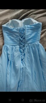 Plesové šaty Grace Karin - 3