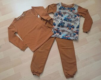 Set oblečení pro kluka 5 let - 3