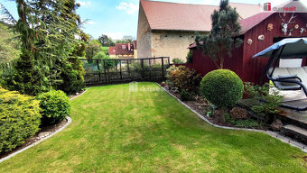 Vesnická usedlost - statek ve výborném stavu 281/3071 m2 - 3