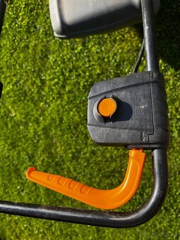 Elektrická zahradní sekačka STIGA - 3