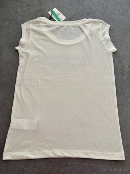 Nové dámské tričko Pepe Jeans vel. XS/S - 3