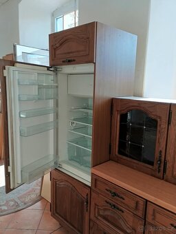 Kuchyňska linka v masivu - 3