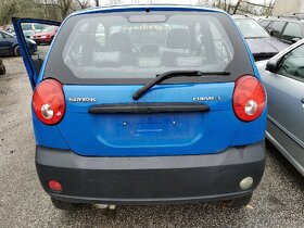 Prodám Chevrolet Spark jen dily - 3
