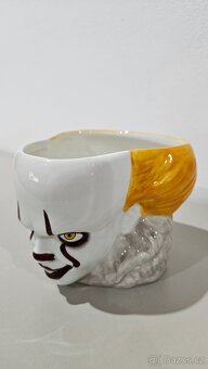 3D hrnek Pennywise - 3