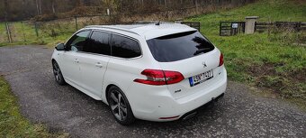 Peugeot 308 gt line, 1,6 benzin 165kw/225k - 3