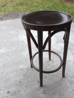 barová židle TON - 3