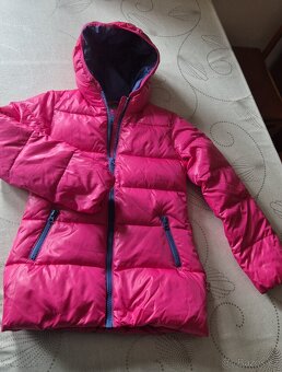 BENETTON kabát vel. 140 - 3