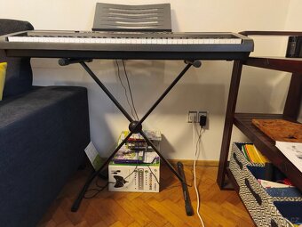 Klávesy Casio WK 110 - 3