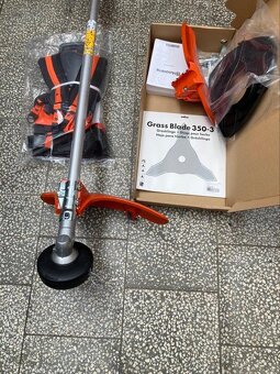 Křovinořez Husqvarna 555 RXT - 3