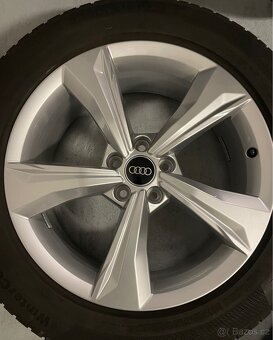 Original zimni Audi Q5 SQ5 r19 235/55/19 dot23 - 3