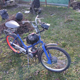 Stadion s upraveným motorem - 3