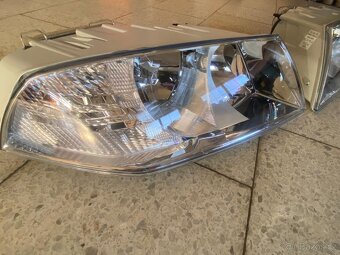 L+P H7+H1 světlomety Octavia 2 - 3