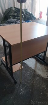 PC stůl +židle - 3