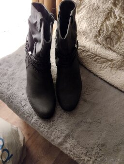 Dámské kozačky - 3