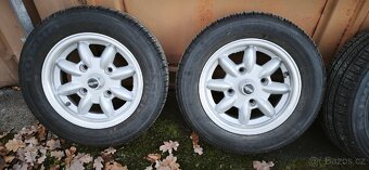 ALU kola Škoda 4x130 R13 - 3