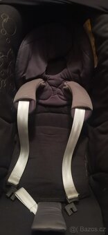 Autosedačka vajíčko Maxi-cosi Pebble - 3