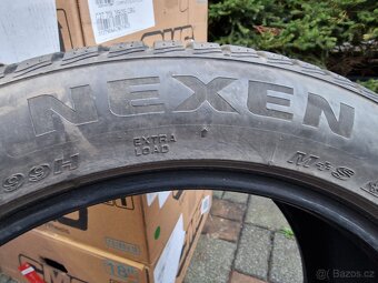 4 ks , zimni gumy NEXEN , 225/50 R18 - 3