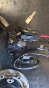 Honda sada zámků - 3