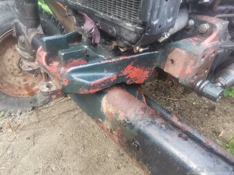 Přední náprava Zetor 7011 - 3