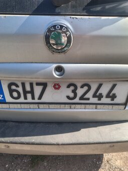 Octavie 1.9 TDi 81kw combi - 3