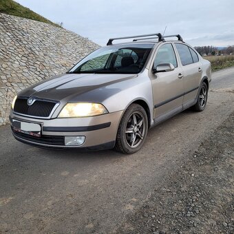 Škoda Octavia - 3