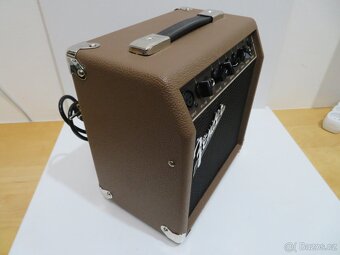 Zánovní kytarové kombo Fender Acoustasonic 15 - 3