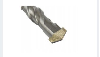 SADA 11 KUSŮ VRTÁKŮ DO BETONU SDS + V KUFRU - 3