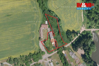 Prodej historického objektu, 160 m², Vrdy, ul. Nová - 3