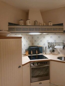 Krásná venkovská linka se spotřebiči,5741 - 3