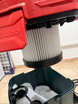 METABO Průmyslový vysavač ASA 30 M PC All - 3