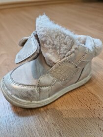 Zimni kožené boty - 3