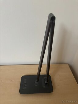 Stolní LED lampička Solight stmívatelná, 10W, bezdrátové nab - 3