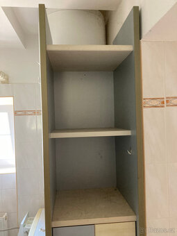 Skříňka koupelnová se zásuvkami za 500 kč - 3