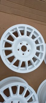 Závodní ALU kola Braid Winrace6Jx15" 5x100mm  (L429) Nový l - 3