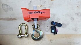 Jeřábová váha do 3 000 kg - 3