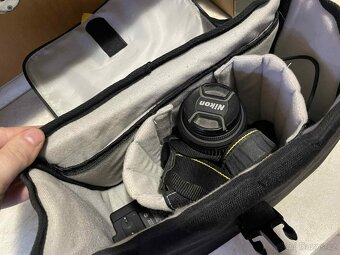 fotoaparát značky Nikon D5100 - 3