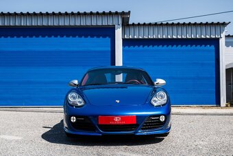 Porsche Cayman R DPH / PDK / Serv.kn - 3