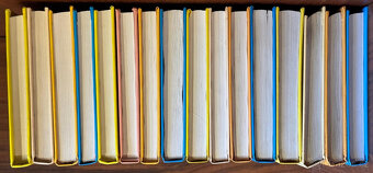 Mazo De la Roche: Jalna, sada, 16 x, série, POŠTA ZDARMA - 3