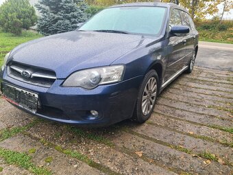 Subaru Legacy 4x4 Automat - 3