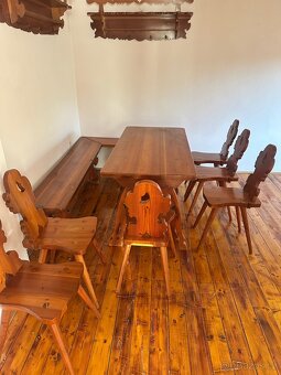 Selský nábytek - 3