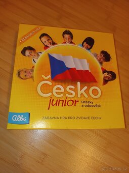 Společenské hry - 3