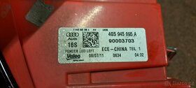 Leve prave zadni svetlo audi A6 4G sedan - 3