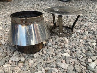 Komínová hlava - 3